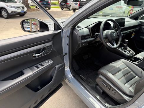 Certified 2026 Honda CR-V Sport-L image 13