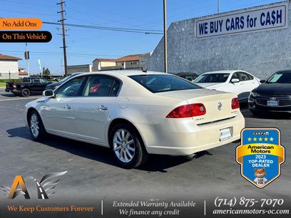 Used 2008 Buick Lucerne CXS