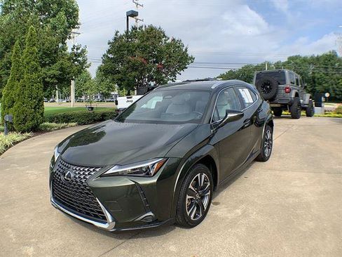 Used 2025 Lexus UX 300h FWD w/ Cold Area Package image 1