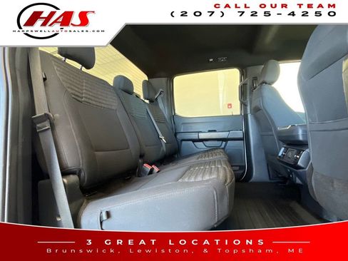 Used 2021 Ford F150 XL w/ STX Appearance Package image 12