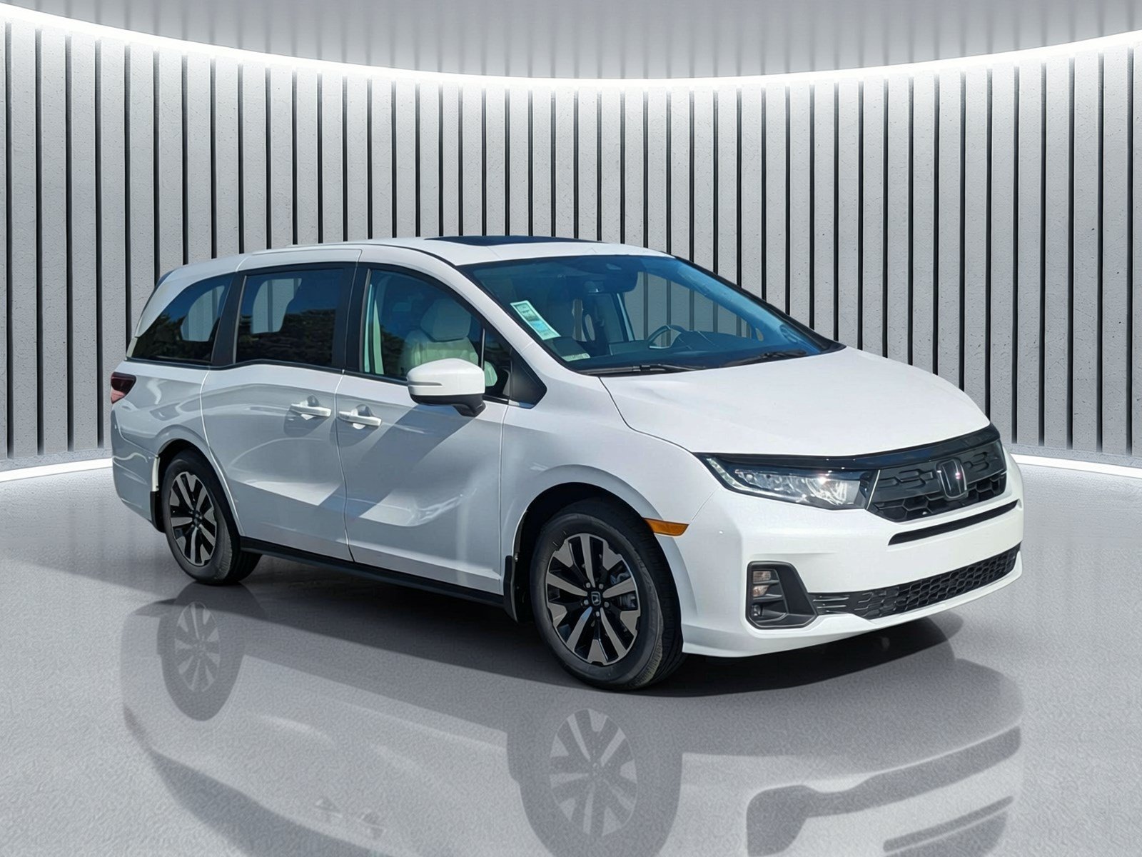 New 2027 Honda Odyssey EX-L image 2