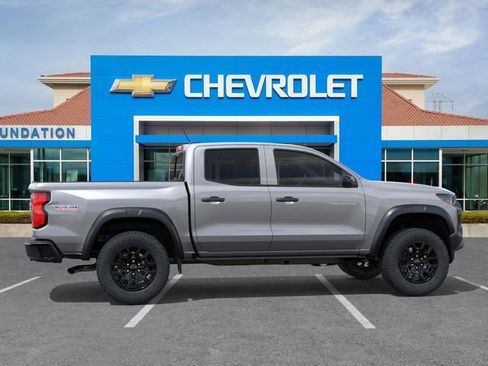 New 2026 Chevrolet Colorado Trail Boss image 5