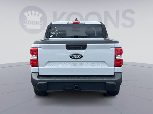New 2026 Ford Maverick XLT w/ Equipment Group 301A image 5