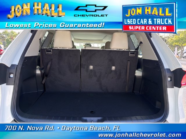 Used 2024 Toyota Grand Highlander FWD image 9