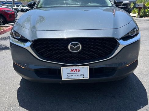 Used 2025 MAZDA CX-30 AWD 2.5 S w/ Preferred Package image 4
