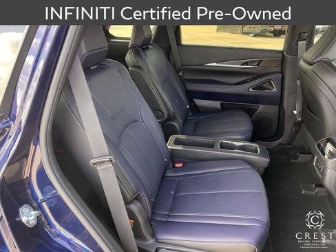 Certified 2026 INFINITI QX60 Sport AWD/4WD image 29