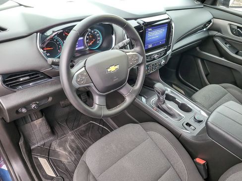 Used 2023 Chevrolet Traverse LT w/ LPO, Floor Liner Package image 8