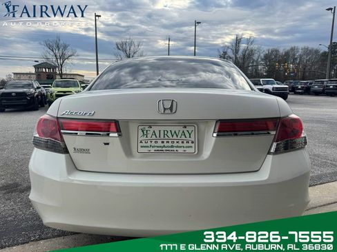 Used 2012 Honda Accord LX image 7