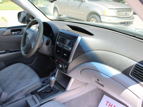 Used 2010 Subaru Forester 2.5X Premium w/ Popular Equipment Group 1A AWD/4WD image 23