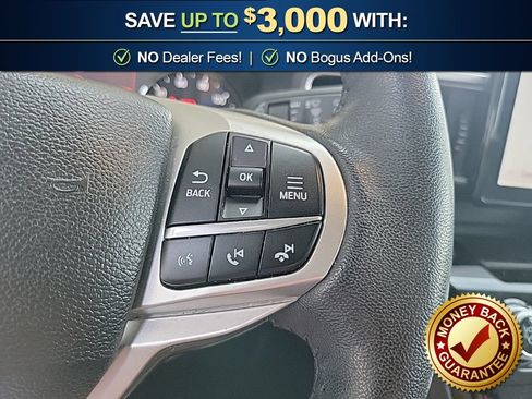 Used 2023 Ford Explorer Limited w/ Equipment Group 301A AWD/4WD image 31
