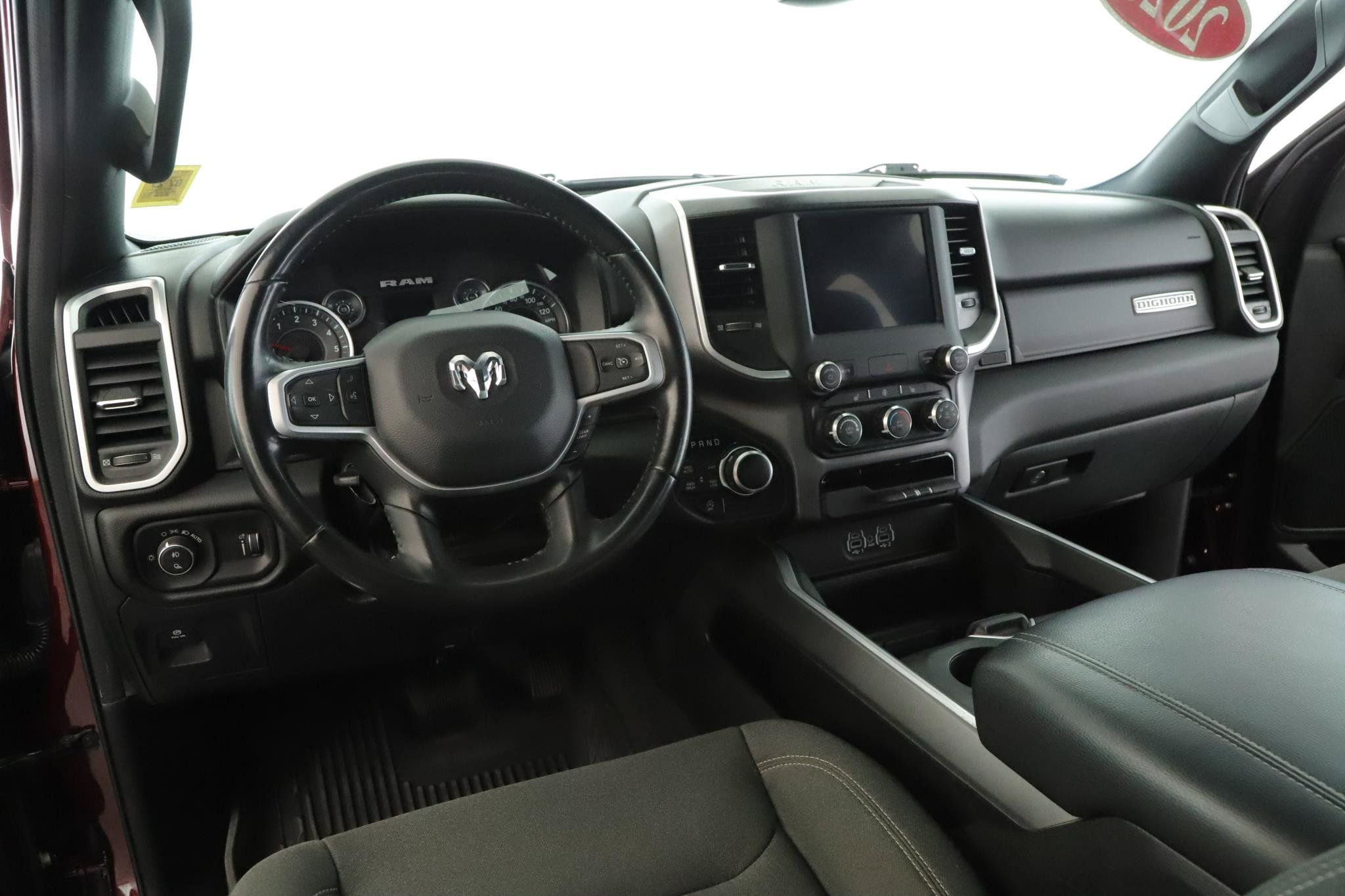Used 2023 RAM 1500 Big Horn AWD/4WD image 2