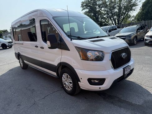 Used 2025 Ford Transit 350 XLT RWD image 4