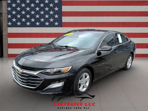Used 2019 Chevrolet Malibu LS FWD image 26