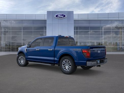 New 2026 Ford F150 XLT w/ Equipment Group 302A MID AWD/4WD image 4