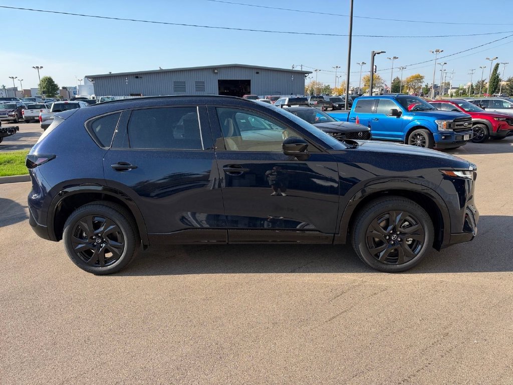 New 2026 MAZDA CX-5 2.5 S w/ Premium Plus Package AWD/4WD image 3