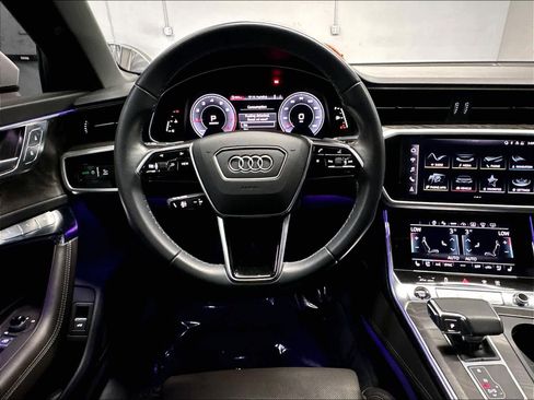 Used 2023 Audi A6 3.0T Prestige w/ Prestige Package AWD/4WD image 9