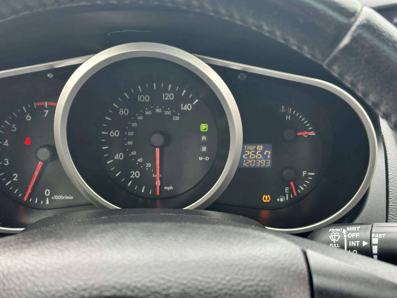 Used 2011 MAZDA CX-7 i Touring FWD image 25