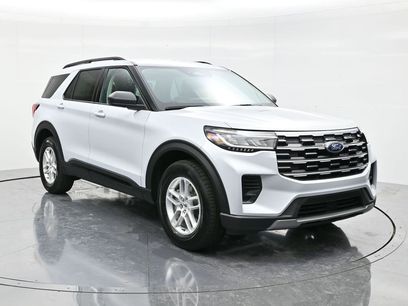 New 2026 Ford Explorer Active