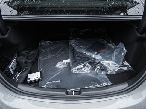 New 2026 Mercedes-Benz C 43 AMG 4MATIC Sedan image 11