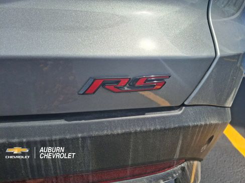 Certified 2025 Chevrolet Equinox RS w/ Convenience Package III AWD/4WD image 21