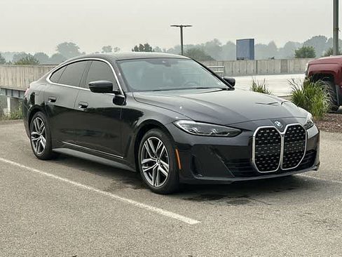 Used 2024 BMW 430i Gran Coupe xDrive w/ Premium Package AWD/4WD image 23
