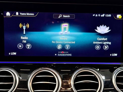 Used 2022 Mercedes-Benz E 350 Sedan image 33
