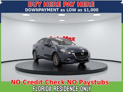 Used 2017 MAZDA MAZDA3 Sport w/ Preferred Equipment Package