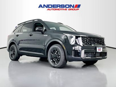 New 2025 Kia Sorento SX Prestige