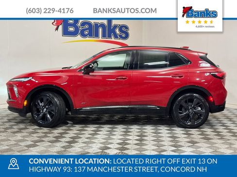 New 2026 Buick Envision Sport Touring image 5