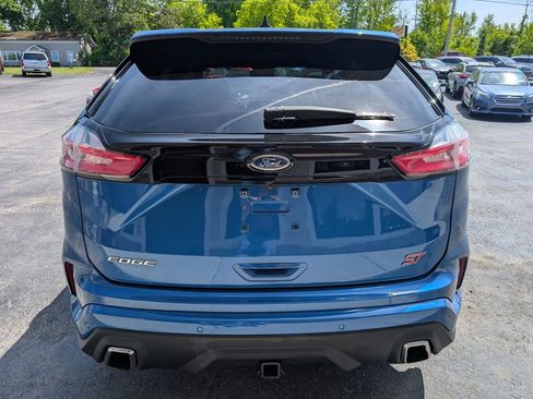 Used 2020 Ford Edge ST w/ Equipment Group 401A AWD/4WD image 12