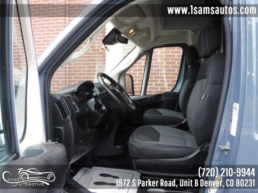 Used 2021 RAM ProMaster 3500 FWD image 10