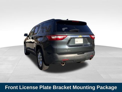 Used 2019 Chevrolet Traverse LT AWD/4WD image 3