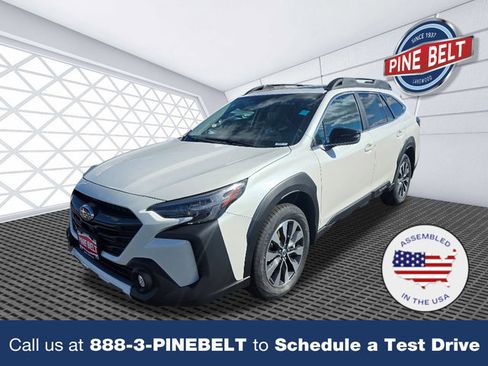 New 2025 Subaru Outback Limited image 1