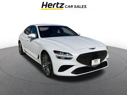 Used 2025 Genesis G70 2.5T