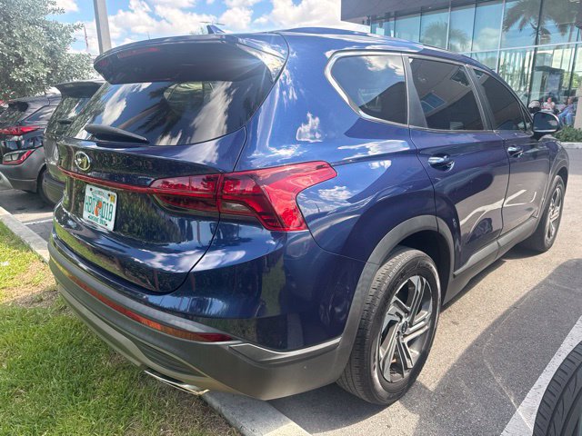 Used 2022 Hyundai Santa Fe SE FWD image 6