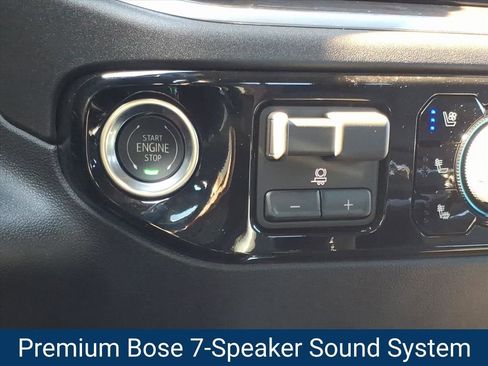 New 2026 Chevrolet Silverado 1500 LTZ w/ Technology Package AWD/4WD image 8