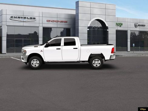 New 2026 RAM 2500 Tradesman AWD/4WD image 27