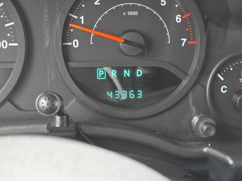 Used 2009 Jeep Wrangler X AWD/4WD image 30