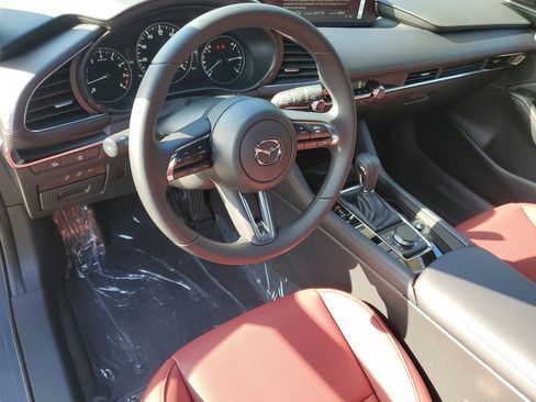 New 2026 MAZDA MAZDA3 Carbon image 18