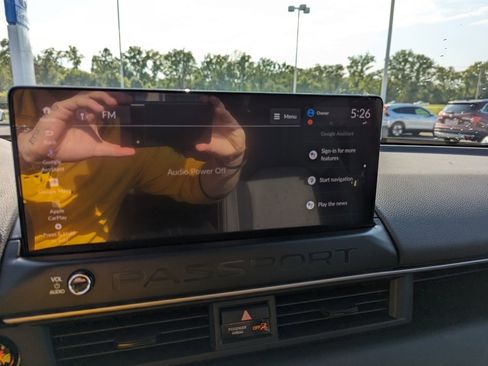 New 2026 Honda Passport TrailSport Elite image 17