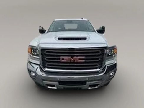Used 2018 GMC Sierra 3500 SLT w/ Duramax Plus Package AWD/4WD image 2