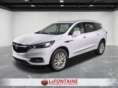 Certified 2019 Buick Enclave Essence image 4