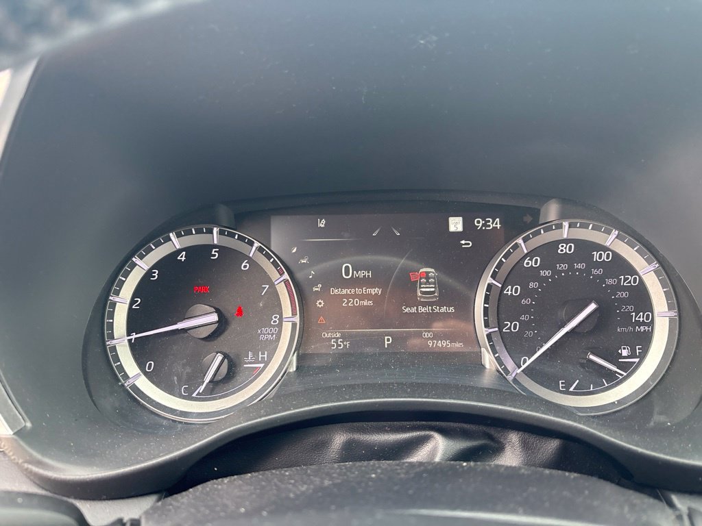 Used 2022 Toyota Highlander XSE AWD/4WD image 14