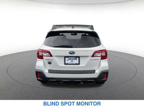 Used 2018 Subaru Outback 2.5i Limited AWD/4WD image 8