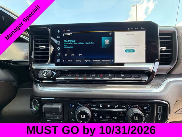 Used 2026 Chevrolet Silverado 1500 LTZ w/ Max Trailering Package AWD/4WD image 49