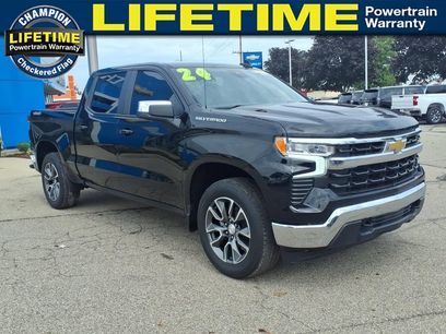 Used 2024 Chevrolet Silverado 1500 LT