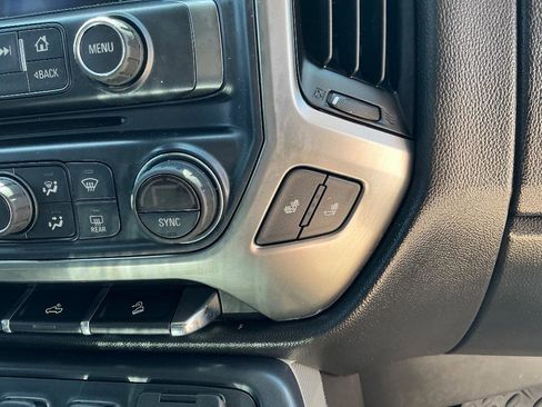 Used 2017 Chevrolet Silverado 1500 LT w/ All Star Edition AWD/4WD image 16