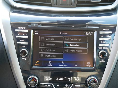 Certified 2024 Nissan Murano SV w/ SV Midnight Edition Package image 30