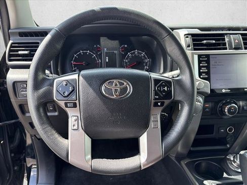 Used 2024 Toyota 4Runner SR5 AWD/4WD image 17