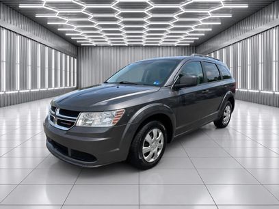 Used 2016 Dodge Journey SE w/ Flexible Seating Group
